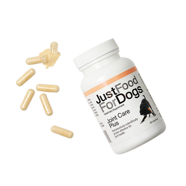 Just food sales for dogs supplements